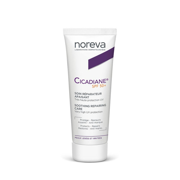 Noreva Cicadiane Creme Reparador SPF50+ 40ml